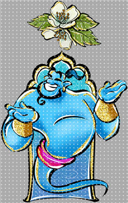 Keychain sticker-Y 1564